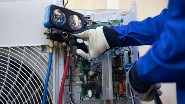 Best Energy-efficient HVAC Solutions in Ferndale, WA